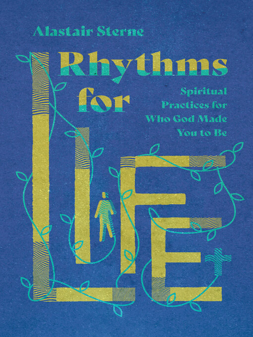 Title details for Rhythms for Life by Alastair Sterne - Wait list